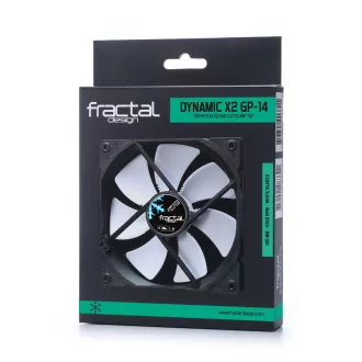 Fractal Design 140mm Dynamic X2 GP bijeli PWM Fractal Design 140mm Dynamic X2 GP bijeli PWM