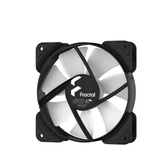 Fractal Design Aspect 12 RGB PWM crni okvir 3 komada