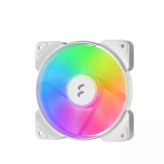 Fractal Design Aspect 12 RGB bijeli okvir