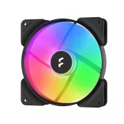 Fractal Design Aspect 14 RGB PWM crni okvir