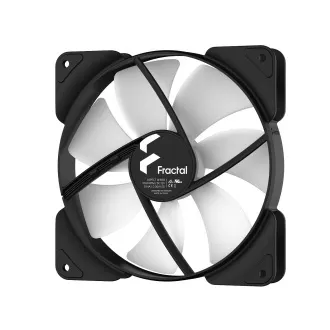 Fractal Design Aspect 14 RGB PWM crni okvir 3 komada
