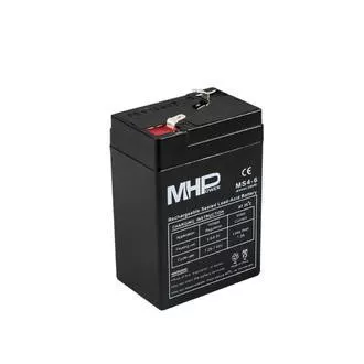 Pb baterija MHPower VRLA AGM 6V/4Ah (MS4-6)