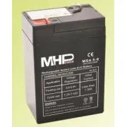 Pb baterija MHPower VRLA AGM 6V/4.5Ah (MS4.5-6)