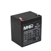 Pb baterija MHPower VRLA AGM 12V/4.5Ah (MS4.5-12)