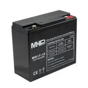 Pb baterija MHPower VRLA AGM 12V/17Ah (MS17-12)