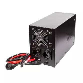 Rezervno napajanje MHPower MPU700-12, UPS, 700W, čisti sinus