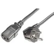 Mrežni kabel 230V na računalo, 1,8 m