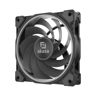 dodatni ventilator Akasa SOHO AR12, 12 cm revers