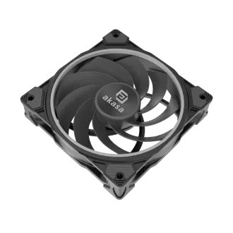 dodatni ventilator Akasa SOHO AR12, 12 cm revers