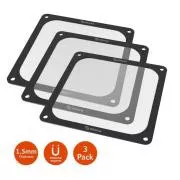 AKASA 120 mm snažni magnetski PC ventilatorski filtar