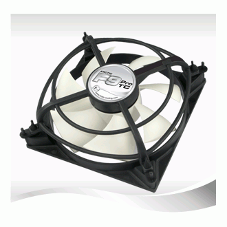 ARCTIC F8 PRO TC 80mm ventilator kućišta s TC kontrolom