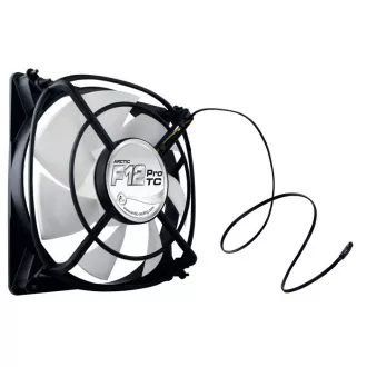 ARCTIC F8 PRO TC 80mm ventilator kućišta s TC kontrolom