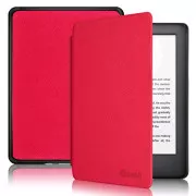 C-TECH PROTECT torbica za Amazon Kindle PAPERWHITE 5, AKC-15, crvena