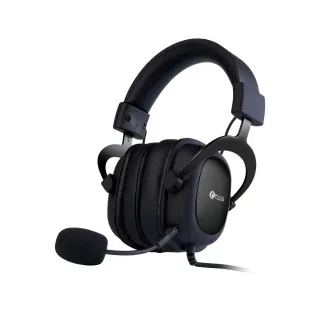 C-TECH ARCHON V2/Stereo/Jack/Žica/Crna