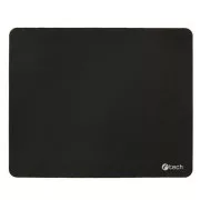 Podloga za miš C-TECH MP-03BK, tekstil, 220x180mm, crna