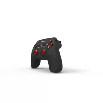 Gamepad C-TECH Khort za PC/PS3/Android, 2x analogni, X-ulaz, vibracija, bežični, USB