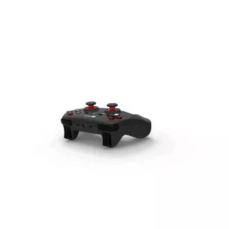 Gamepad C-TECH Khort za PC/PS3/Android, 2x analogni, X-ulaz, vibracija, bežični, USB