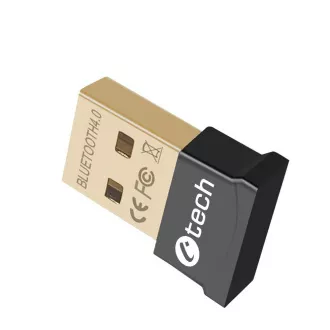 Bluetooth adapter C-TECH BTD-02, v 4.0, USB mini ključ