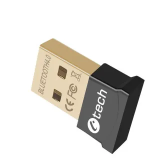 Bluetooth adapter C-TECH BTD-02, v 4.0, USB mini ključ Bluetooth adapter C-TECH BTD-02, v 4.0, USB mini ključ