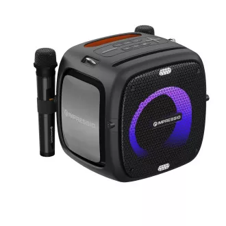 C-TECH Impressio Qubis/Mono/80W/Crna C-TECH Impressio Qubis/Mono/80W/Crna
