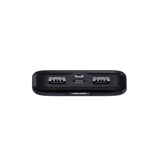 Powerbank C-tech 10000mAh, Li-Pol, 22,5W, USB-C/USB-A/micro USB Powerbank C-tech 10000mAh, Li-Pol, 22,5W, USB-C/USB-A/micro USB