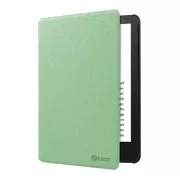 C-TECH PROTECT futrola za Amazon Kindle TOUCH 2024, funkcija WAKE/SLEEP, tvrdi uvez, AKC-22, matcha