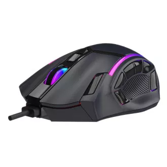 Igraći miš C-TECH Akali (GM-15), za ležerno igranje,