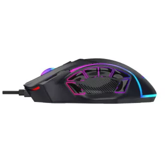 Igraći miš C-TECH Akali (GM-15), za ležerno igranje,