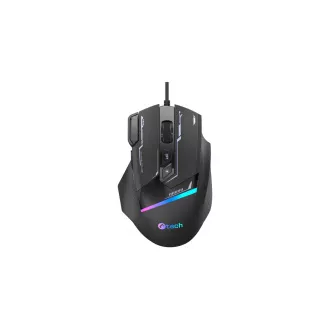 Igraći miš C-TECH Zyra (GM-16), 7200 DPI, RGB, USB