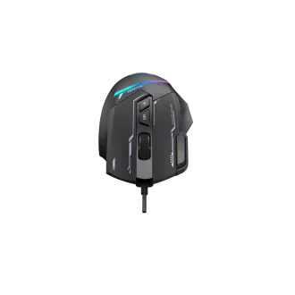 Igraći miš C-TECH Zyra (GM-16), 7200 DPI, RGB, USB
