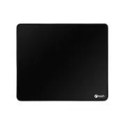 Podloga za miš C-TECH MP-01, crna, 320x270x4mm, šivani rubovi