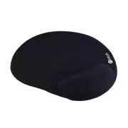 Gel podloga za miš C-TECH MPG-03, crna, 240x220mm