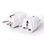 Adapter C-TECH univerzalni adapter 110V-230V