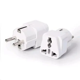 Adapter C-TECH univerzalni adapter 110V-230V Adapter C-TECH univerzalni adapter 110V-230V
