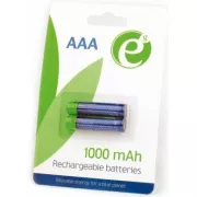 GEMBIRD NiMH punjiva baterija AAA 1000mAh 2 kom