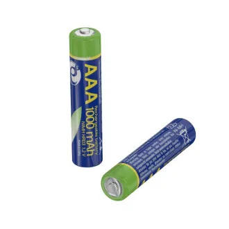 GEMBIRD NiMH punjiva baterija AAA 1000mAh 2 kom
