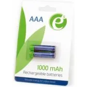 GEMBIRD NiMH punjiva baterija AAA 1000mAh 2 kom