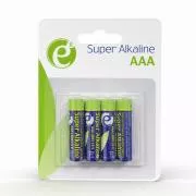 GEMBIRD alkalne baterije AAA 4 kom
