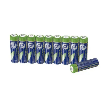 GEMBIRD super alkalne baterije AA 10 kom GEMBIRD super alkalne baterije AA 10 kom
