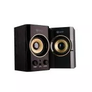 C-TECH SPK-11/Stereo/5W/Crna