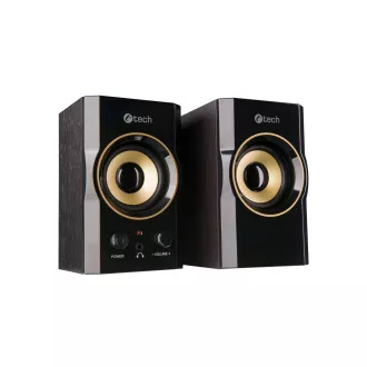C-TECH SPK-11/Stereo/5W/Crna