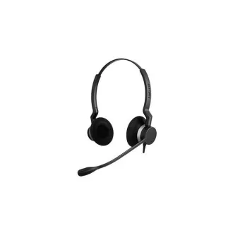 Jabra BIZ 2300/Stereo/USB/Žična/Crna