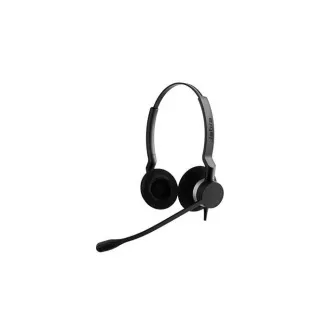 Jabra BIZ 2300/Stereo/USB/Žična/Crna