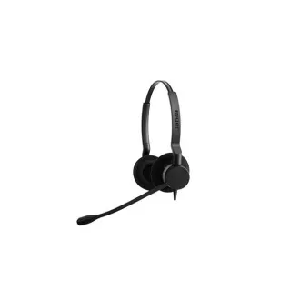Jabra BIZ 2300/Stereo/USB/Žična/Crna