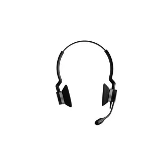 Jabra BIZ 2300/Stereo/USB/Žična/Crna