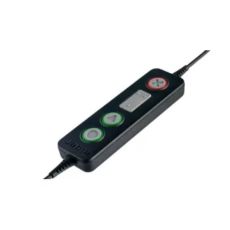 Jabra BIZ 2300/Mono/USB/Žična/Crna