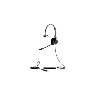 Jabra BIZ 2300/Mono/USB/Žična/Crna