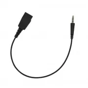 Jabra kabel za slušalice - Speak, Jack-QD