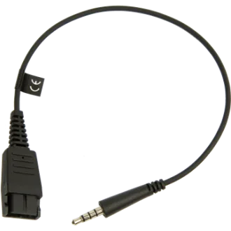 Jabra kabel za slušalice - Speak, Jack-QD Jabra kabel za slušalice - Speak, Jack-QD