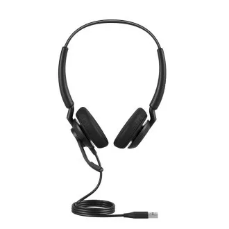 Jabra Engage 40/Stereo/ANC/USB/Žična/Crna Jabra Engage 40/Stereo/ANC/USB/Žična/Crna